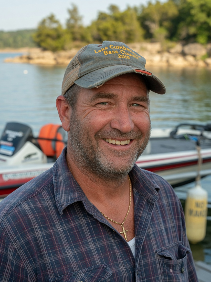 Mike R., Wayne County local and tournament dad
