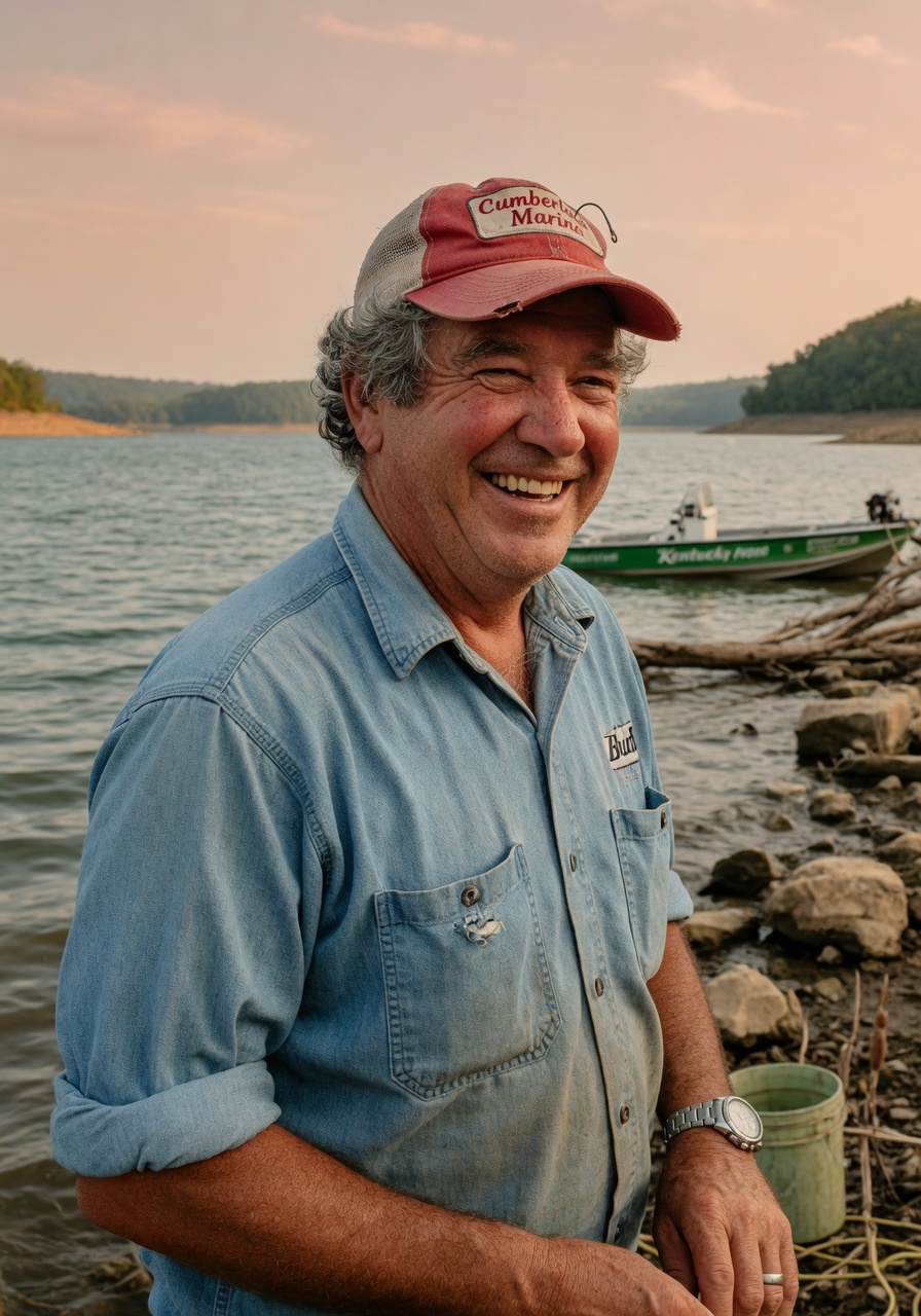 Bill Harlan, lifelong Monticello local and Cumberland regular